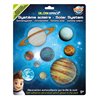 Buki - Space - Glow in the Dark Solar System