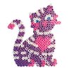 SES Creative - Iron On Beads - Cat Design Set