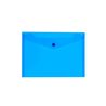 Meeco - A5 PVC Folder - Blue