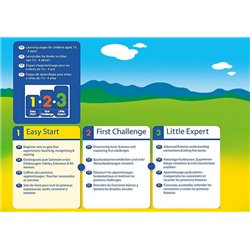 Playmobil 123 - Fairy Friend with Fawn