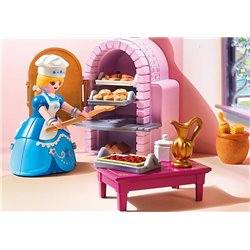 Playmobil Princess - Castle Bakery