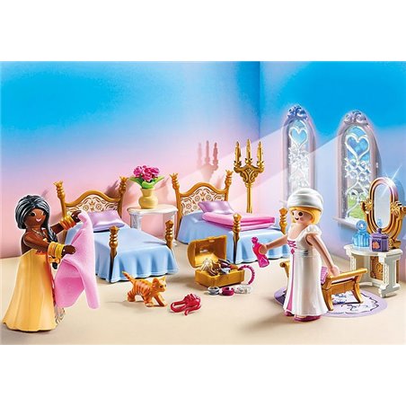 Playmobil Princess - Royal Bedroom