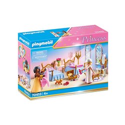 Playmobil Princess - Royal Bedroom