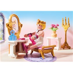 Playmobil Princess - Royal Bedroom