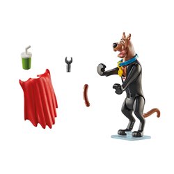 SCOOBY-DOO! Collectible Vampire Figure