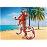 SCOOBY-DOO! Collectible Lifeguard Figure
