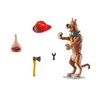 SCOOBY-DOO! Collectible Firefighter Figure