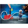 Playmobil City - Firefighters with Working Water Pump