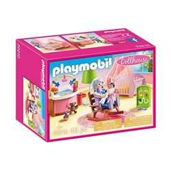 Playmobil Dollhouse - Nursery