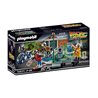 Playmobil Back to the Future Part II Hoverboard Chase