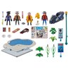 Playmobil Back to the Future Part II Hoverboard Chase