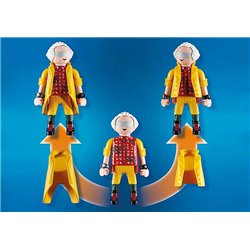 Playmobil Back to the Future Part II Hoverboard Chase