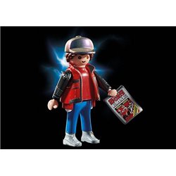 Playmobil Back to the Future Part II Hoverboard Chase