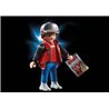Playmobil Back to the Future Part II Hoverboard Chase