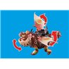 Playmobil Dreamworks Dragon Racing: Fishlegs and Meatlug