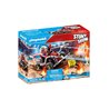 Playmobil Stunt Show - Fire Quad