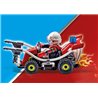 Playmobil Stunt Show - Fire Quad