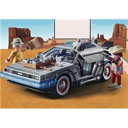 Playmobil Christmas - Advent Calendar - Back to the Future III