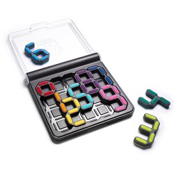 Smart Games - Pocket Games - IQ Digits