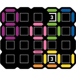 Smart Games - Pocket Games - IQ Digits
