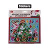 Christmas Novelties - Advent Countdown Sticker Chart