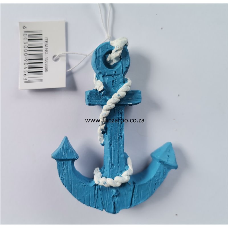 Mini Fairy Garden Accessories - Anchor