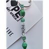 Hope Art - Hearts of Hope - Dark Green - Believe