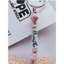 Hope Art - Hearts of Hope - Apricot - Breathe