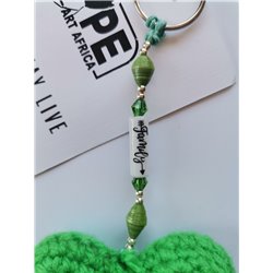 Hope Art - Hearts of Hope - Green - Family