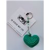 Hope Art - Hearts of Hope - Jade - Breathe