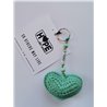 Hope Art - Hearts of Hope - Light Jade - Believe