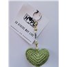 Hope Art - Hearts of Hope - Avocado - Grateful