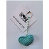 Hope Art - Hearts of Hope - Turquoise - Family