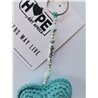 Hope Art - Hearts of Hope - Turquoise - Family