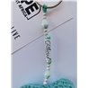 Hope Art - Hearts of Hope - Turquoise - Blessed