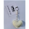 Hope Art - Hearts of Hope - Cream - Infinite Love