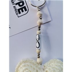 Hope Art - Hearts of Hope - Cream - Infinite Love