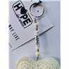 Hope Art - Hearts of Hope - Cream - Grateful