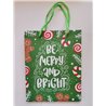 Jenam Christmas - Small Gift Bag - Merry & Bright
