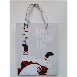 Jenam Christmas - Small Gift Bag - Ho Ho Ho