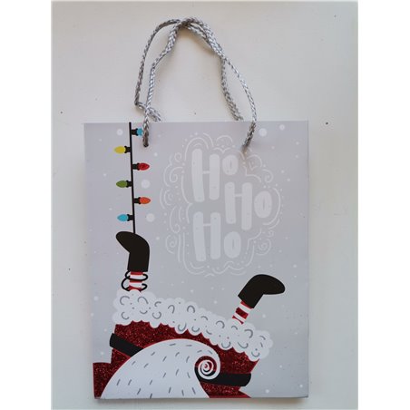 Jenam Christmas - Small Gift Bag - Ho Ho Ho