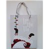 Jenam Christmas - Small Gift Bag - Ho Ho Ho