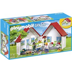 Playmobil Take Along Pet Store