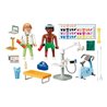 Playmobil City Life Hospital - Physical Therapist