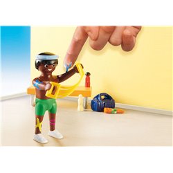 Playmobil City Life Hospital - Physical Therapist