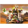 Playmobil Sal'ahari Sands - Skeleton Army Temple (with Induction function)