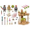 Playmobil Sal'ahari Sands - Skeleton Army Temple (with Induction function)