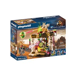 Playmobil Sal'ahari Sands - Skeleton Army Temple (with Induction function)
