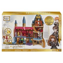 Harry Potter Wizarding World - Mini Hogwarts Castle