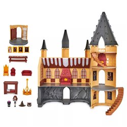 Harry Potter Wizarding World - Mini Hogwarts Castle